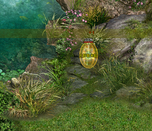 赤月是传奇sf玩家们练级的风水宝地